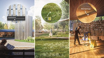 3 Architectural Visualization Tricks I Bet You Don’t Know