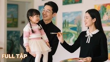 con gái 6 tuổi của tổng tài chỉ thích cô gia sư này làm mẹ, anh lập tức điều tra và sự thật cực sốc