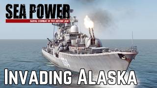 Invading Alaska - Operation Arctic Thunder 1/2 - SEA POWER