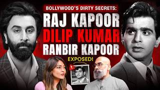 Bollywood का काला सच:Raj Kapoor Family Scandal, Dilip Kumar ने उड़ाया लता मंगेशकर के Accent का मज़ाक