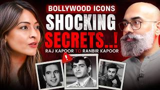 Bollywood का काला सच:Raj Kapoor Family Scandal, Dilip Kumar ने उड़ाया लता मंगेशकर के Accent का मज़ाक