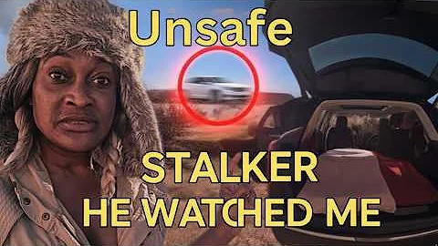 I TOLD HIM NO... And Then He Followed Me (Solo Camping Nightmare