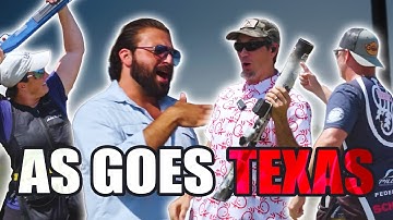 Olympiërs en GunTubers strijden voor wapenrechten in Texas