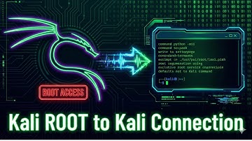 How to Connect Kali ROOT to Kali Using Netcat | Full Ethical Hacking Guide