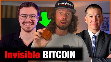 The Most Secure Way to Hide Bitcoin (Ever) Microseed | Robin Seyr + Daniel