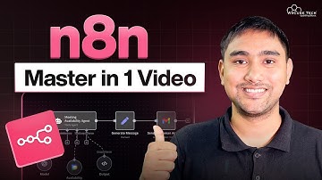 N8N Full Course | Learn to Build & Earn with AI Automations