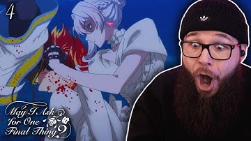 May I Ask for One Final Thing? Ep 4 Reaction | 最後にひとつだけお願いしてもよろしいでしょうか