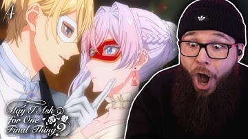 May I Ask for One Final Thing? Ep 4 Reaction | 最後にひとつだけお願いしてもよろしいでしょうか