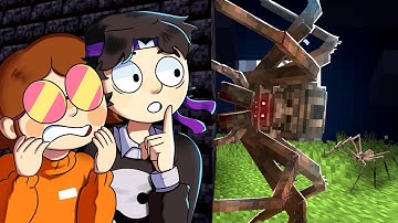 2 Scaredycats vs Arachnophobia Mod