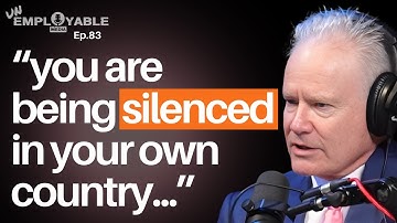 “You Can’t Speak Freely in Australia Anymore” | Ross Cameron Explains Why