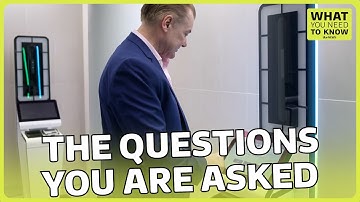New EU border gates: what to expect and the questions you