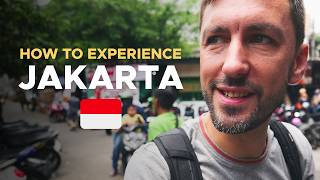 Don't skip Jakarta! Why Indonesia's former capital is a must-visit