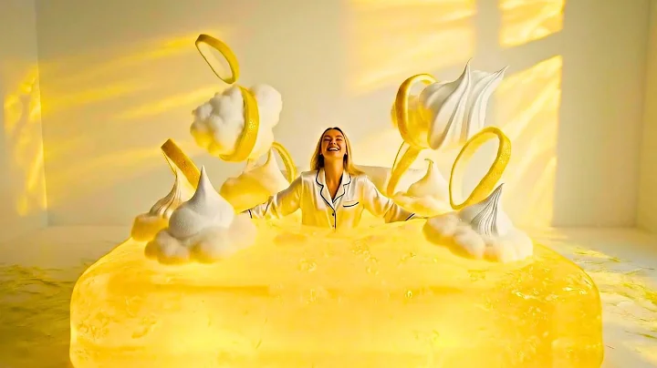 Which Bed Would You Choose? | 30 Minutes of ASMR AI Visuals & Sounds to Relax & Sleep + Tutorial 🛌