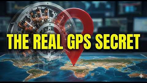 I Finally Understood How GPS Actually Knows Your Location