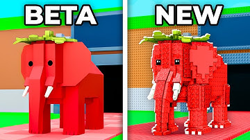 I Found The FIRST VERSION Of Steal A Brainrot..