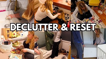 The Power of a Reset: Declutter Your Home, Refresh Your Mind