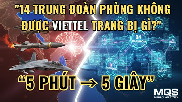 Phòng không Việt Nam: Quên F-35 đi, 5 giây tốc độ mới là chiến thắng!