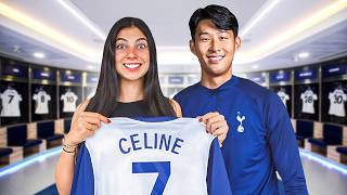 I Joined Tottenham For 1 Day