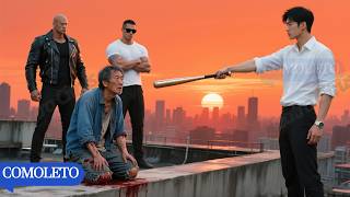 Hijo arroja a padre pobre por la ventana, ¡sin saber que es el más rico oculto!La venganza comienza