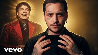 Juan Gabriel x Christian Nodal 'Ya Supérame' 💔| Himno de despecho con mariachi (Video Oficial)