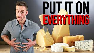 The Literal Healthiest Cheese in the World (Blue Zones Eat it)