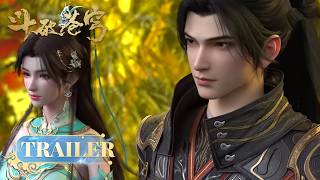 🪐EP153-154 Trailer |《斗破苍穹》年番3 Battle Through the Heavens | 阅文动漫 | 官方【会员专享热门动画剧集抢先看】