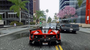 GTA 5 MOD Graphics Full Tutorial Course Dropping Soon! 🔥 #GTAV #Mods