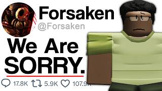 They Just EXPOSED FORSAKEN!