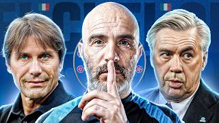 Why Italian Managers Always Win at Chelsea