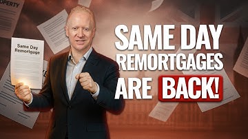 The Return of Same Day Remortgages – What It Means for Investors