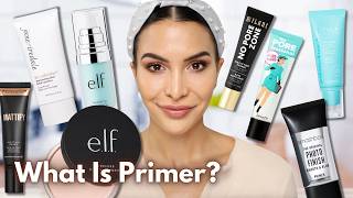 What Is Makeup Primer and Do You Need it?