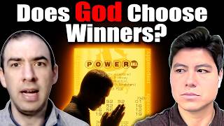 The Lottery, God, and the Poor — The Connection Finally Explained by a PhD Who Studied It