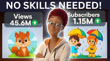 Forget Invideo: This AI Creates Monetizable Animated Stories in Minutes 🔥