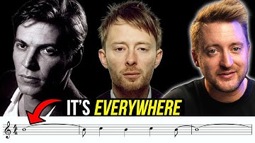 When You Write A Melody So Good Everyone Steals It