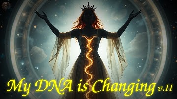 ❤️‍🔥My DNA is Changing v.II | Lyric Video | Lyrics Of The Song Composed By Fylosofo Epic METAL