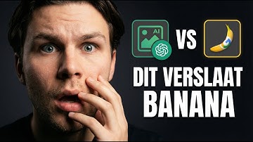 ChatGPT Images 1.5 vs Nano Banana Pro | Volledige Tutorial + Eerlijke Vergelijking
