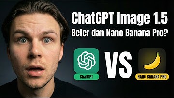 ChatGPT Images 1.5 vs Nano Banana Pro | Volledige Tutorial + Eerlijke Vergelijking