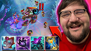 AP SHACO JUNGLE MIND GAMES IN CHALLENGER