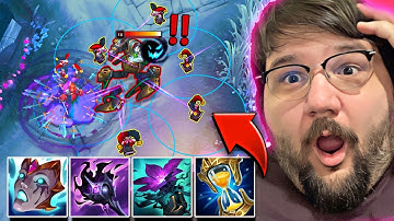 THIS IS WHY AP SHACO JUNGLE IS TERRIFYING