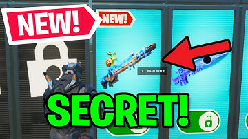 Fortnite 1v1 With Every Gun: NEW Snail Rifle!