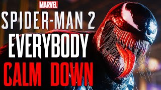 Marvel's Spider-Man 2: DLC Doesn't Matter...