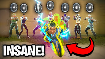 The Craziest Waylay I’ve EVER Seen… INSANE Movement!