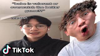 Reacting To My Old TikToks (try not to cringe)