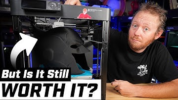 Is the $399 Bambu Lab P1P Still a Good Buy in 2025?