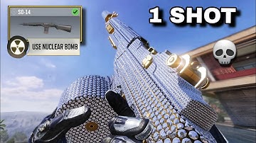WORLD’S FIRST NUKE With The NEW SO-14 in COD Mobile! (Best Gunsmith)