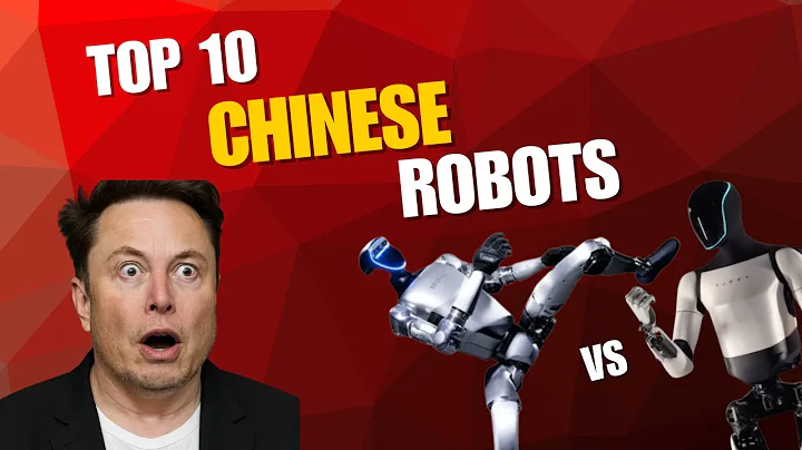 Tesla vs China Who Really Leads the Humanoid Robot Race? Top 10 Chinese Robots of 2025