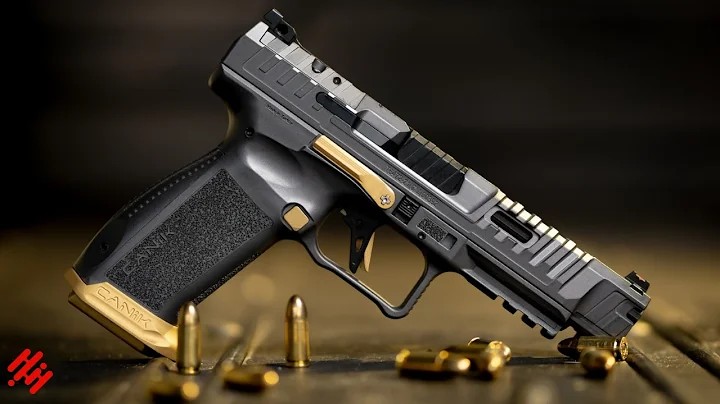 A világ 10 legjobb 9 mm-es pisztolya 2026-ban