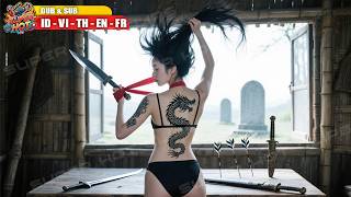 Poor Girl Forced as Substitute for One Night with CEO Turns Out She’s an Assassin Avenging Her Fathe