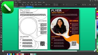 Download lagu Create Stunning Flyers in 7 Minutes in CorelDRAW