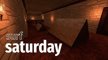 Surf Progress #19 | surf_saturday | completion